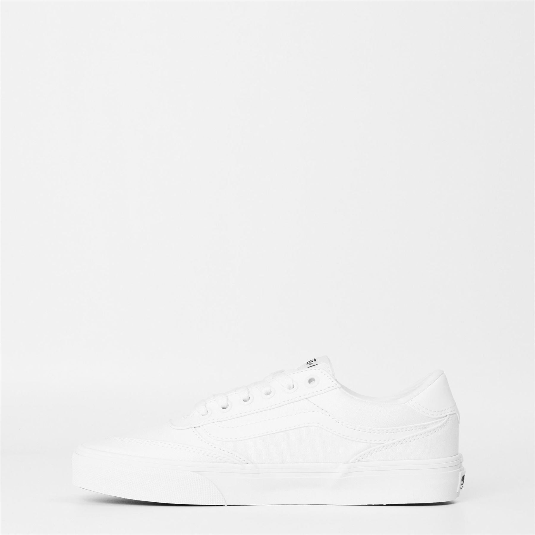 Vans Low Pro Brooklyn Canvas Low Top Sneakers