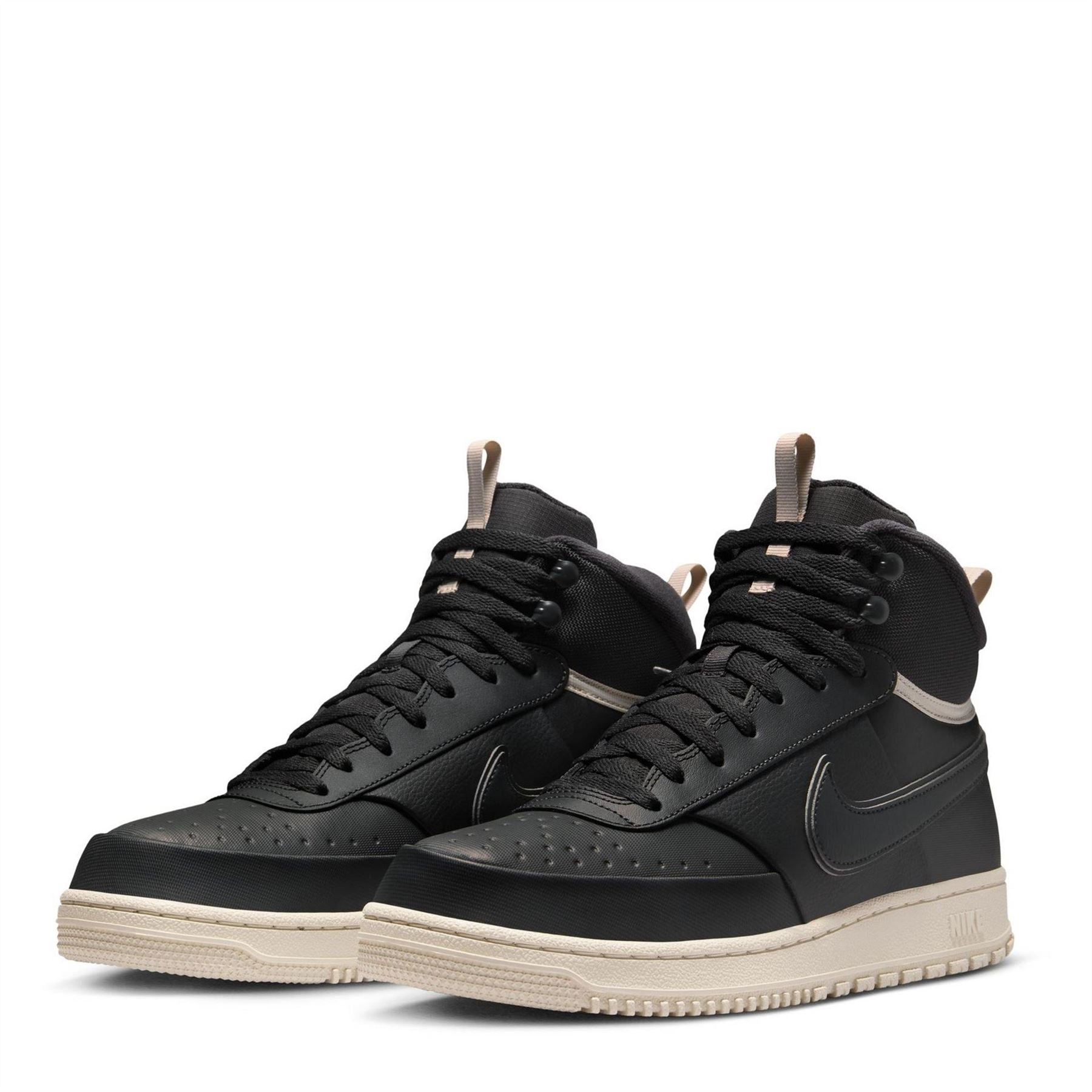 Nike Mens Court Vision Mid Winter Shoes