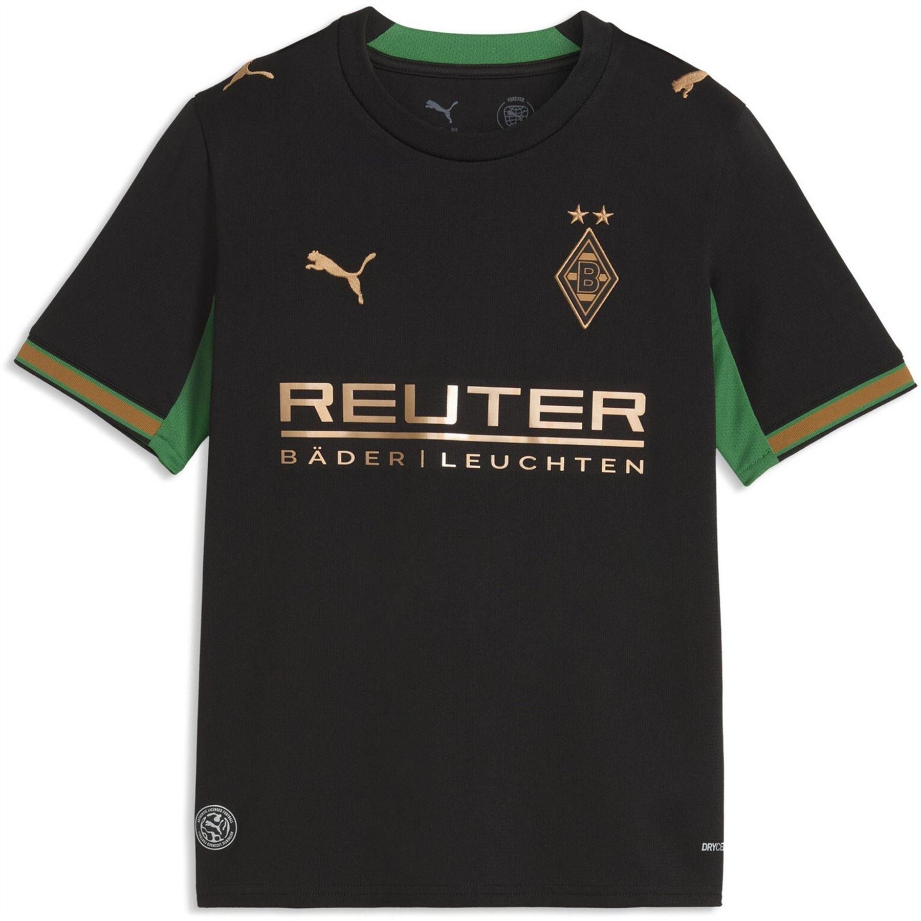Puma Borussia Monchengladbach Away Football Shirt 2026 2027
