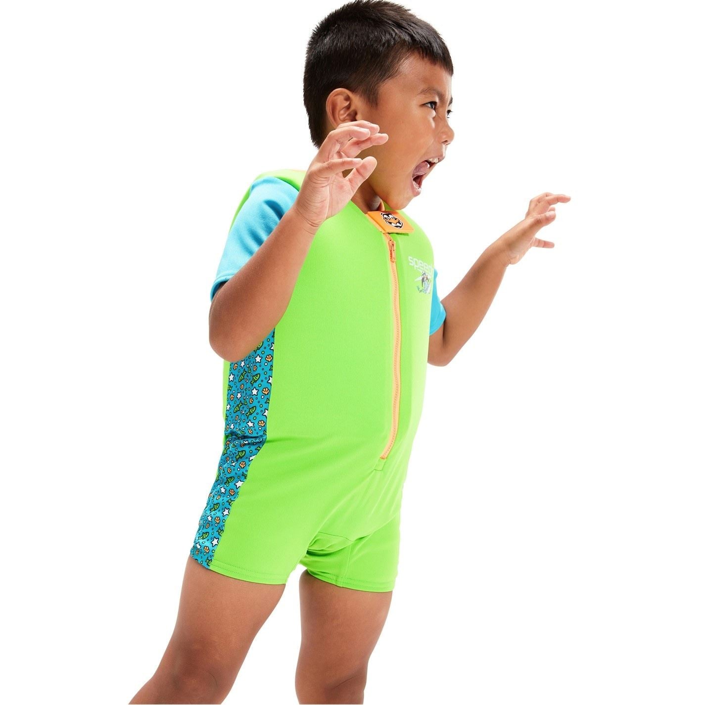 Speedo Learn To Swim Float Suit