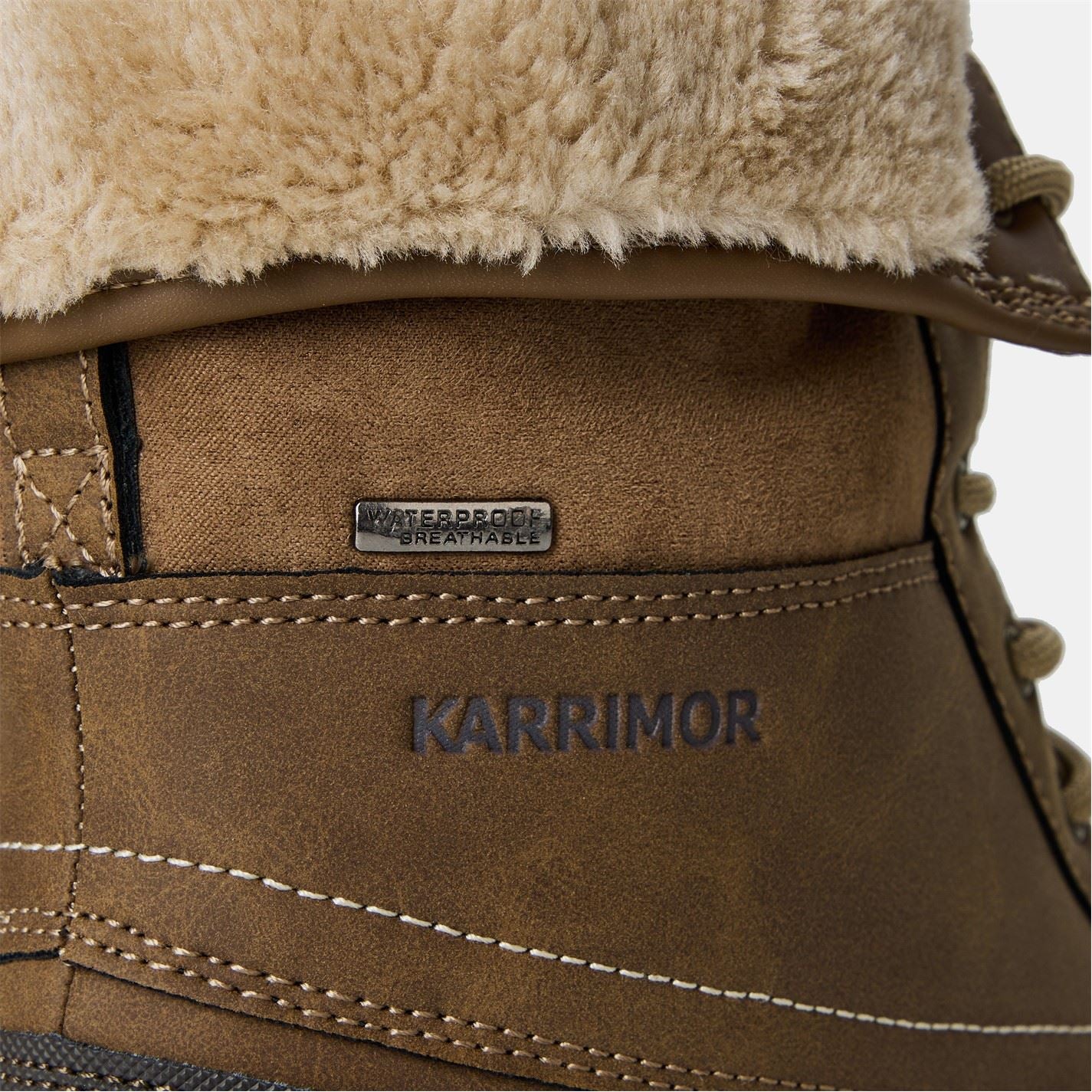 Karrimor Womens Edmonton Winter Boots
