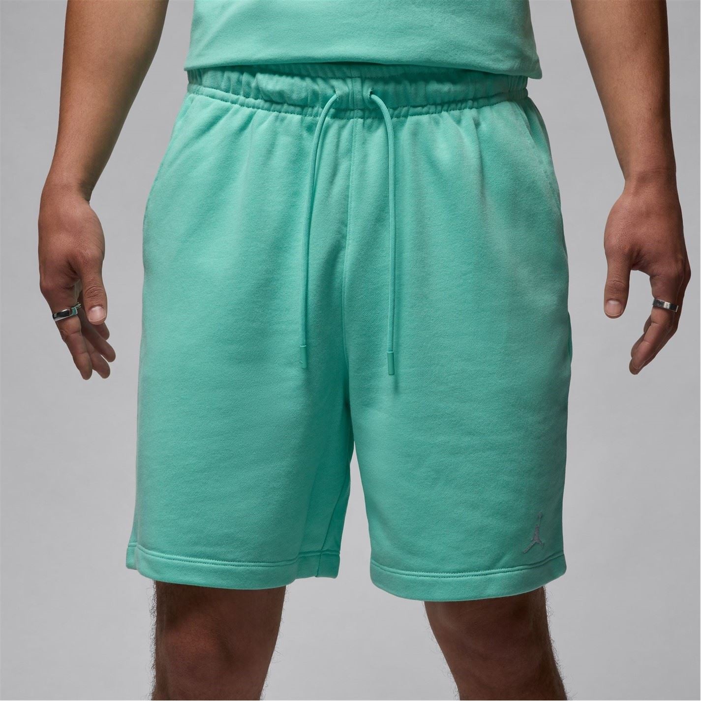 Air Jordan Mens Essential Fleece Shorts