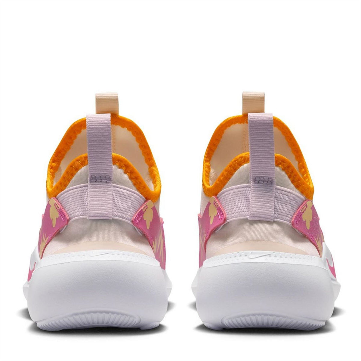 Nike Flex Runner 4 Slip On Sneakers Childrens