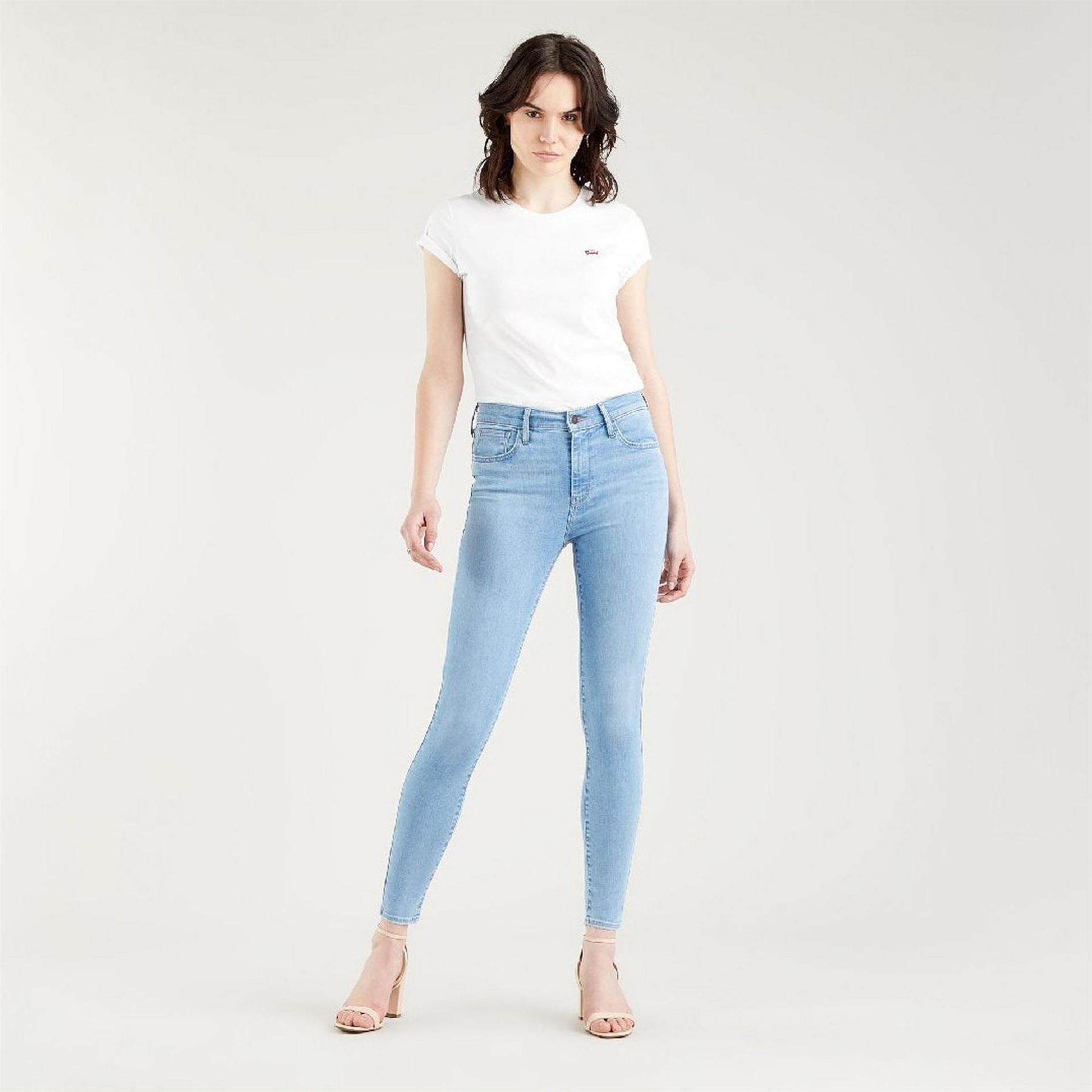 Levis High Rise Jeans