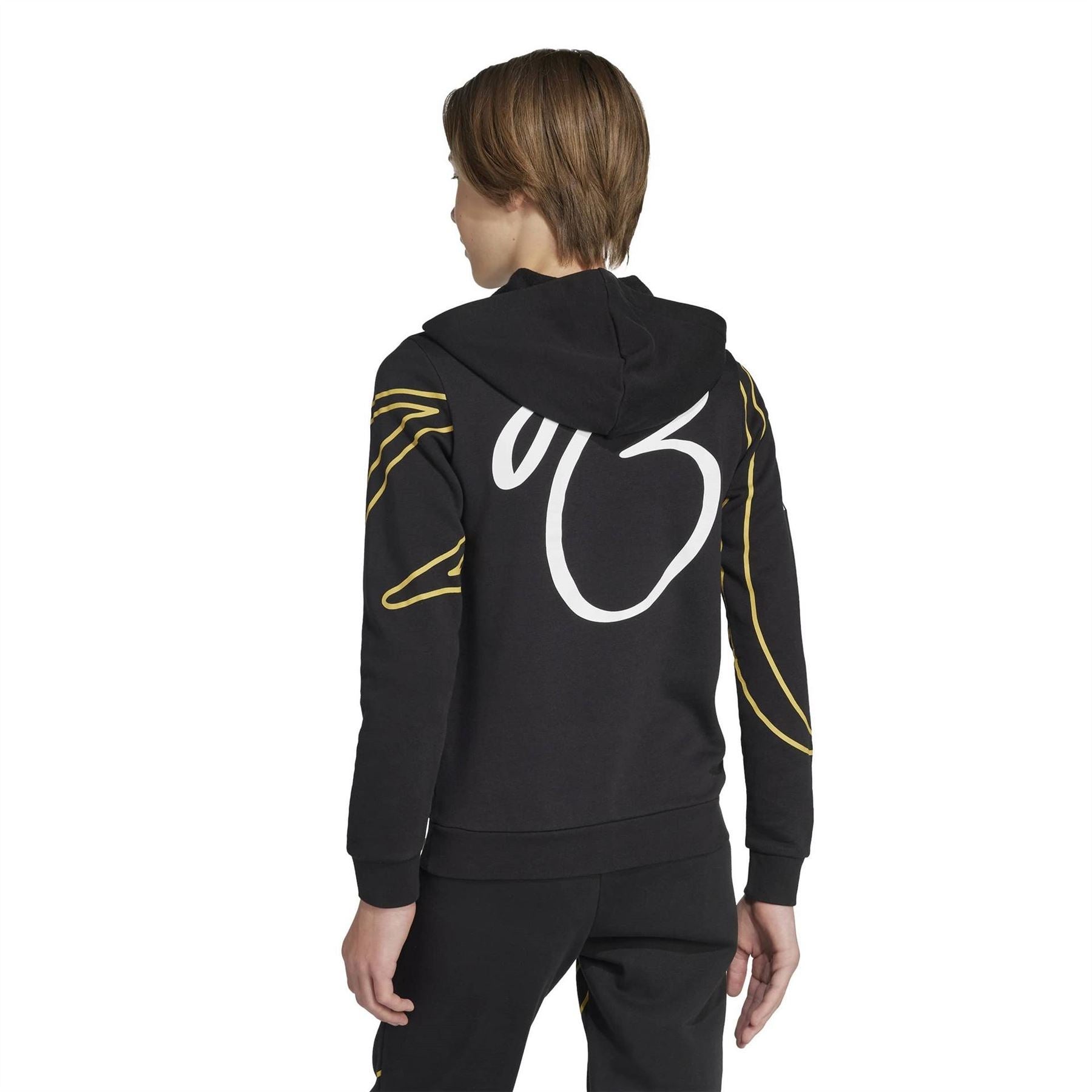 adidas Kids Licensed Overhead Hoodie