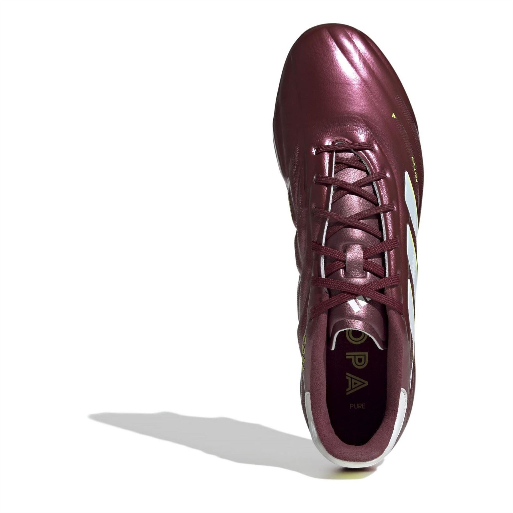 adidas Copa Pure Ii Elite Juniors Soft Ground Football Boots