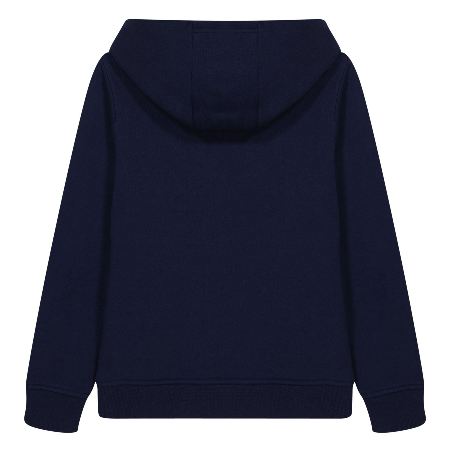 Boss Logo Over The Head Hoodie, Bold Logo