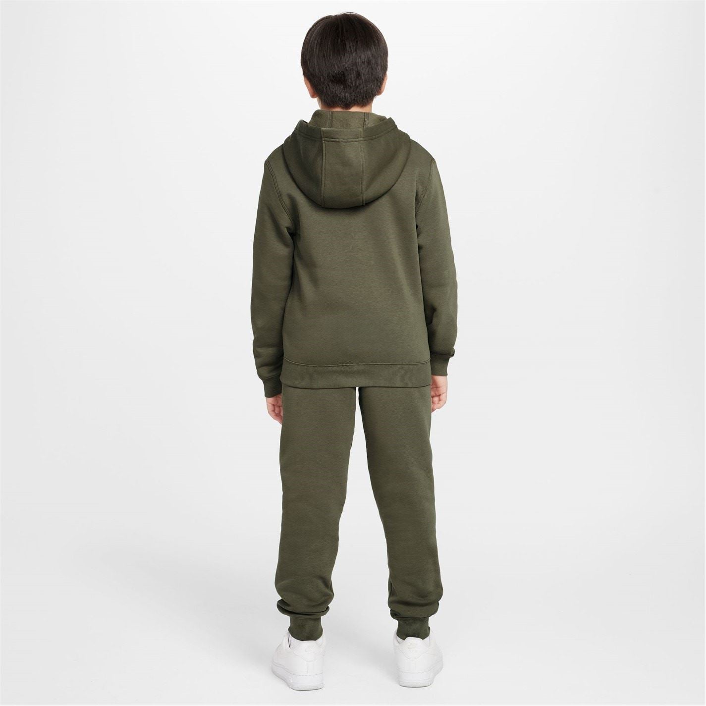 Nike Fleece Tracksuit Junior Boys