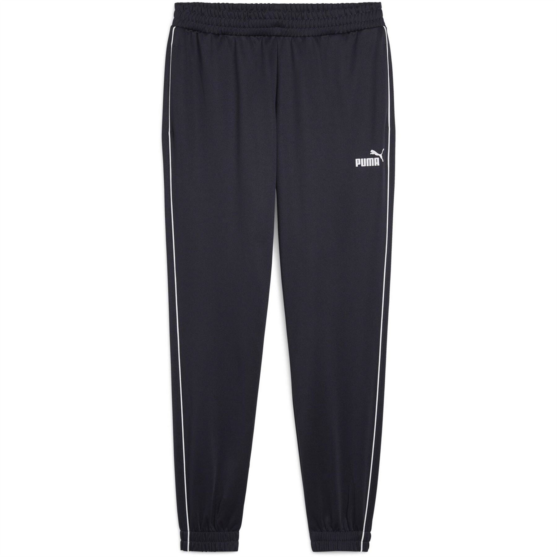 Puma CL Side Stripes Regular Fit Joggers
