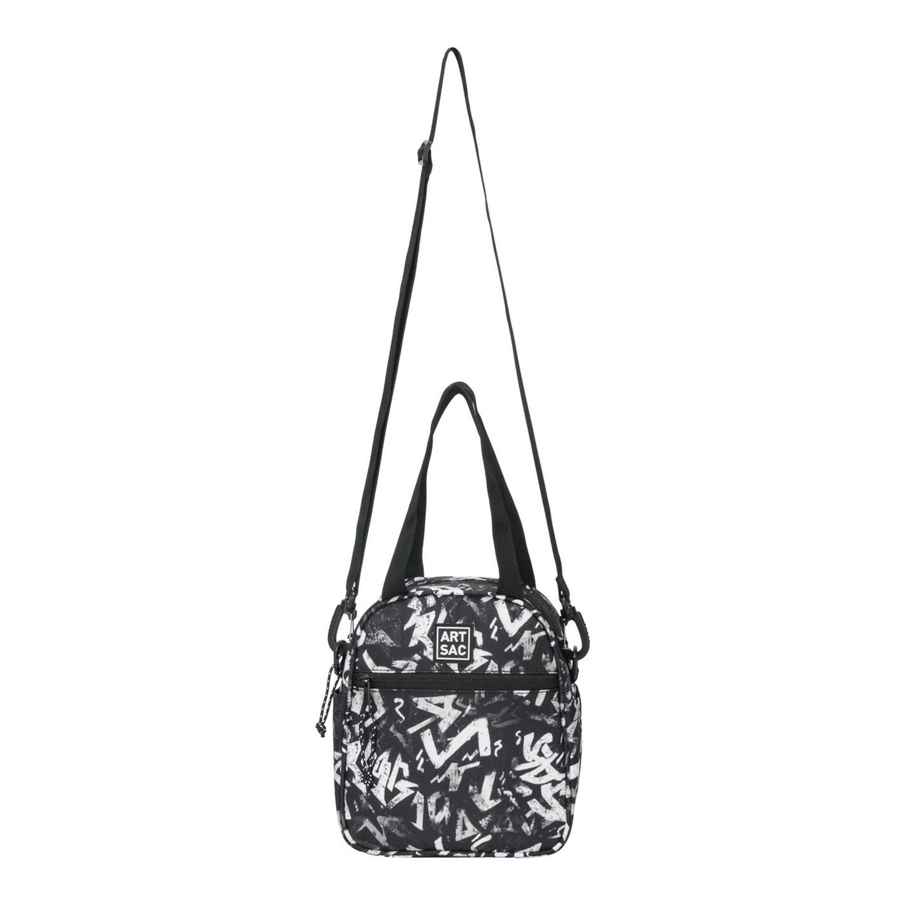 Artsac Crossbodyody Lunch Box