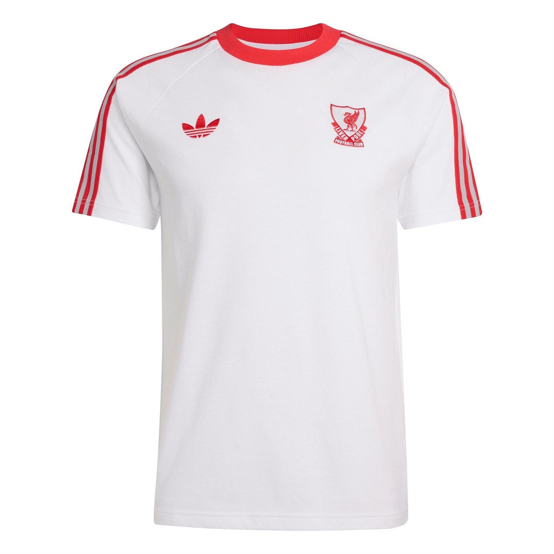 adidas Liverpool Camiseta Originals T-Shirt 25 26