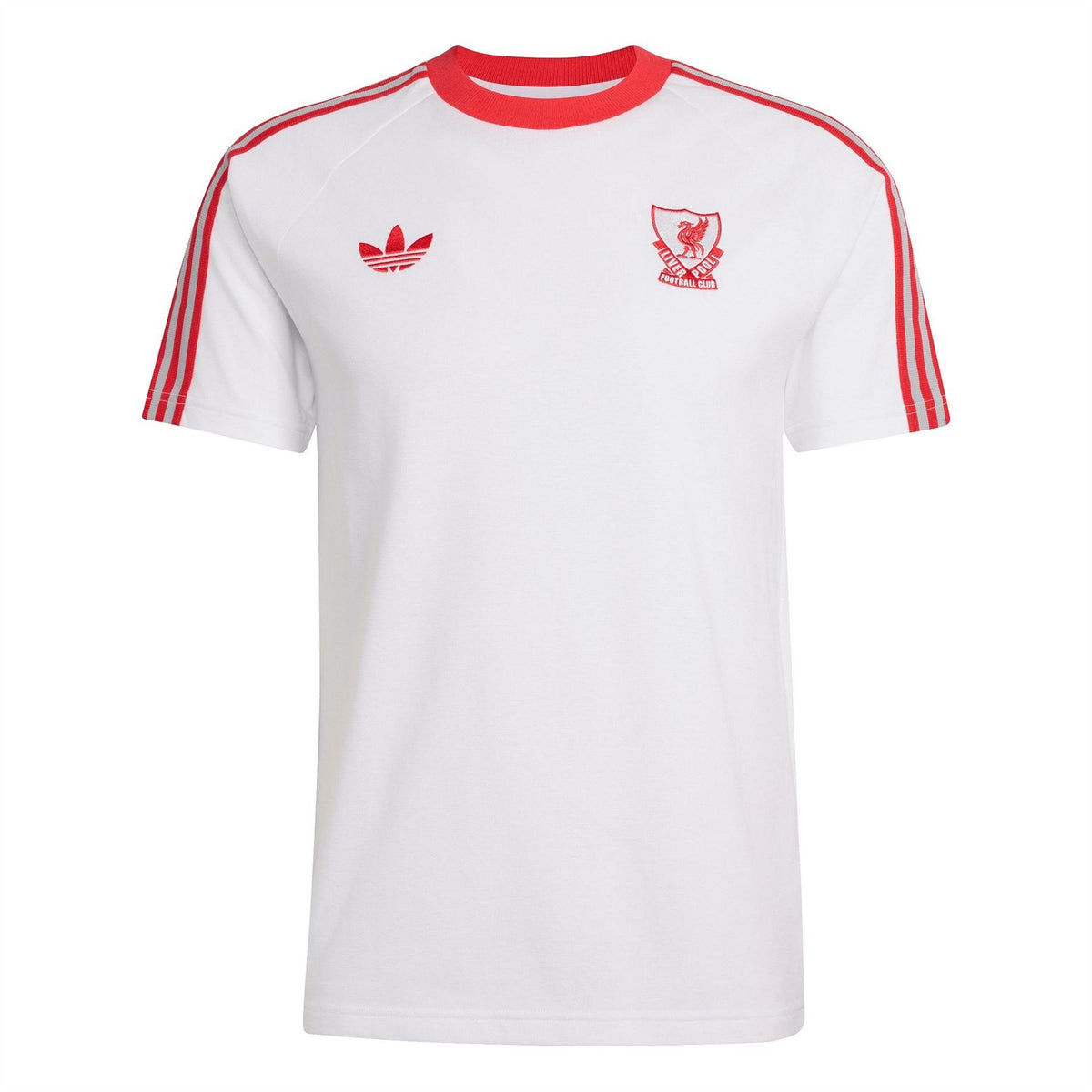adidas Liverpool Camiseta Originals T-Shirt 25 26