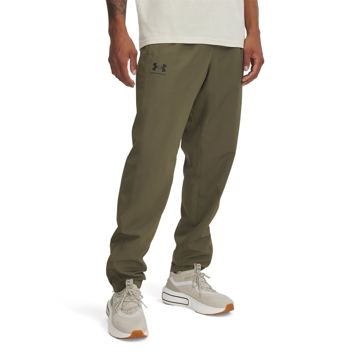 Under Armour UA Rival Regular Fit Athletic Pants