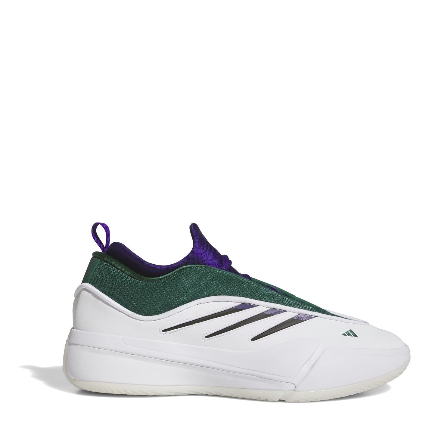 adidas Dame 9 Basketball Round Toe Sneakers