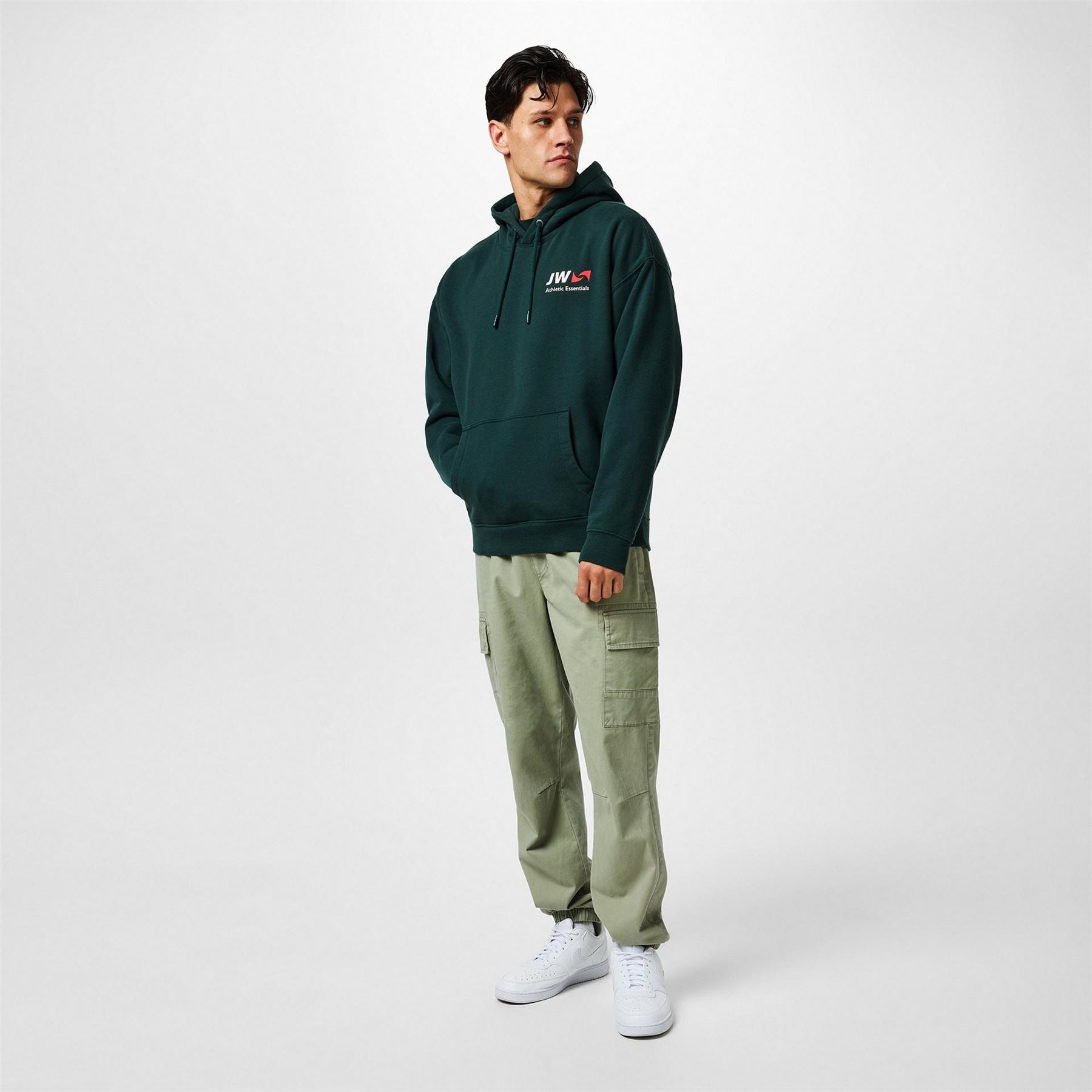Jack Wills Lock Up Hoodie