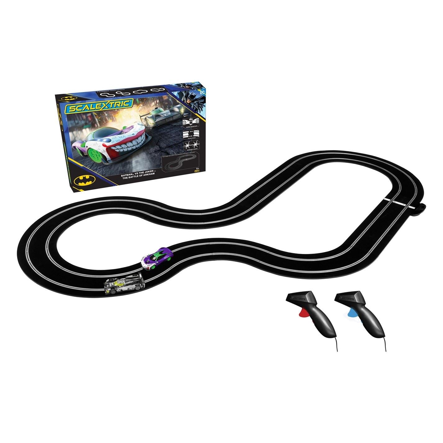 DC Vs Joker The Battle Of Arkham Game