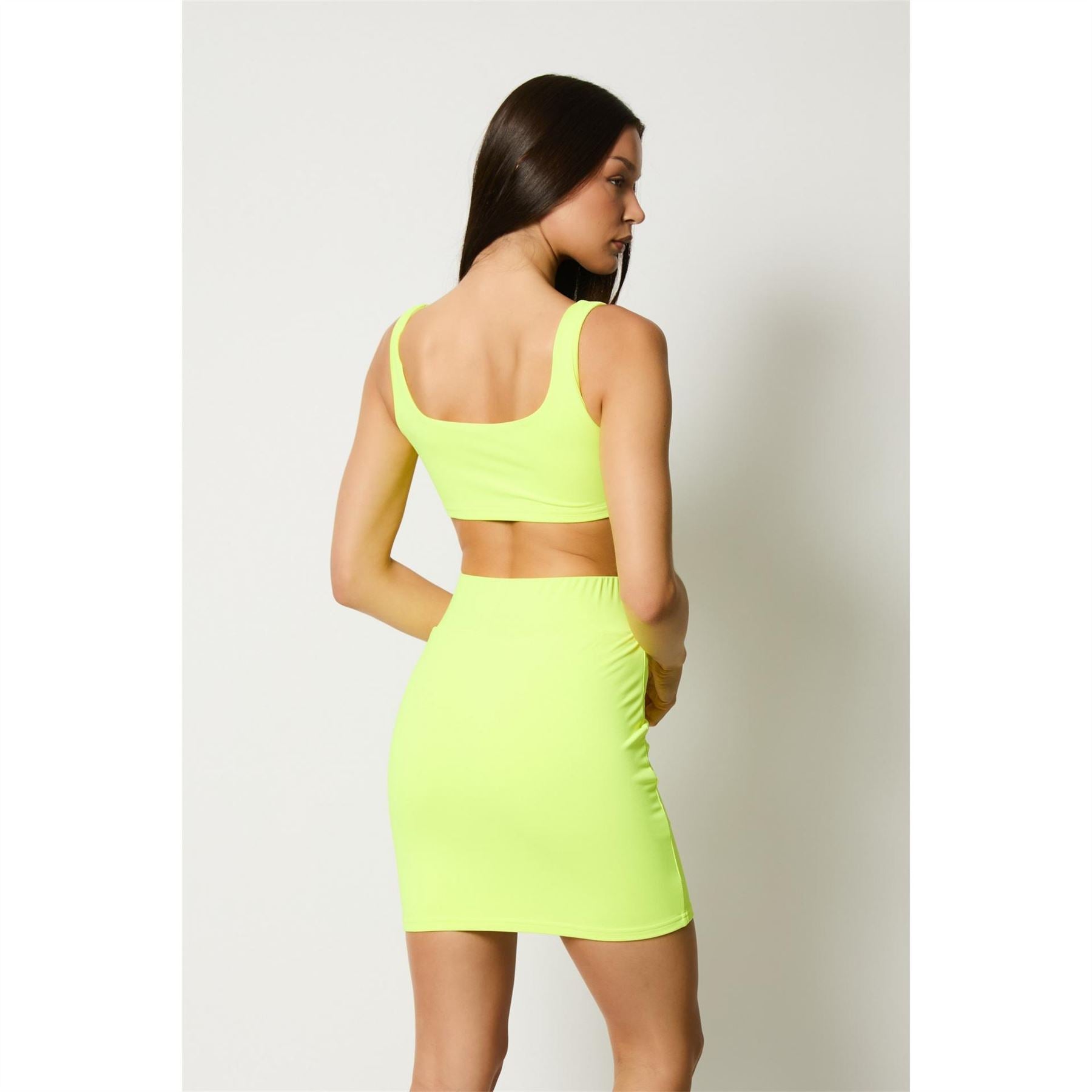 Honeyz Bandage Bodycon Skirt