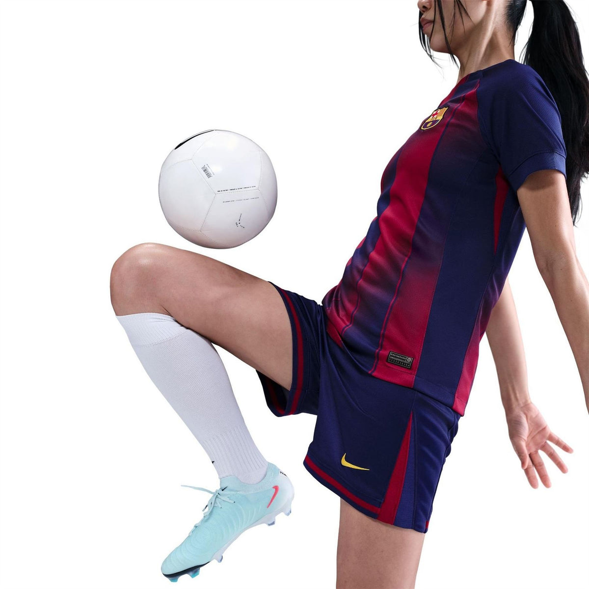 Nike Fcb W Nk Df Sta