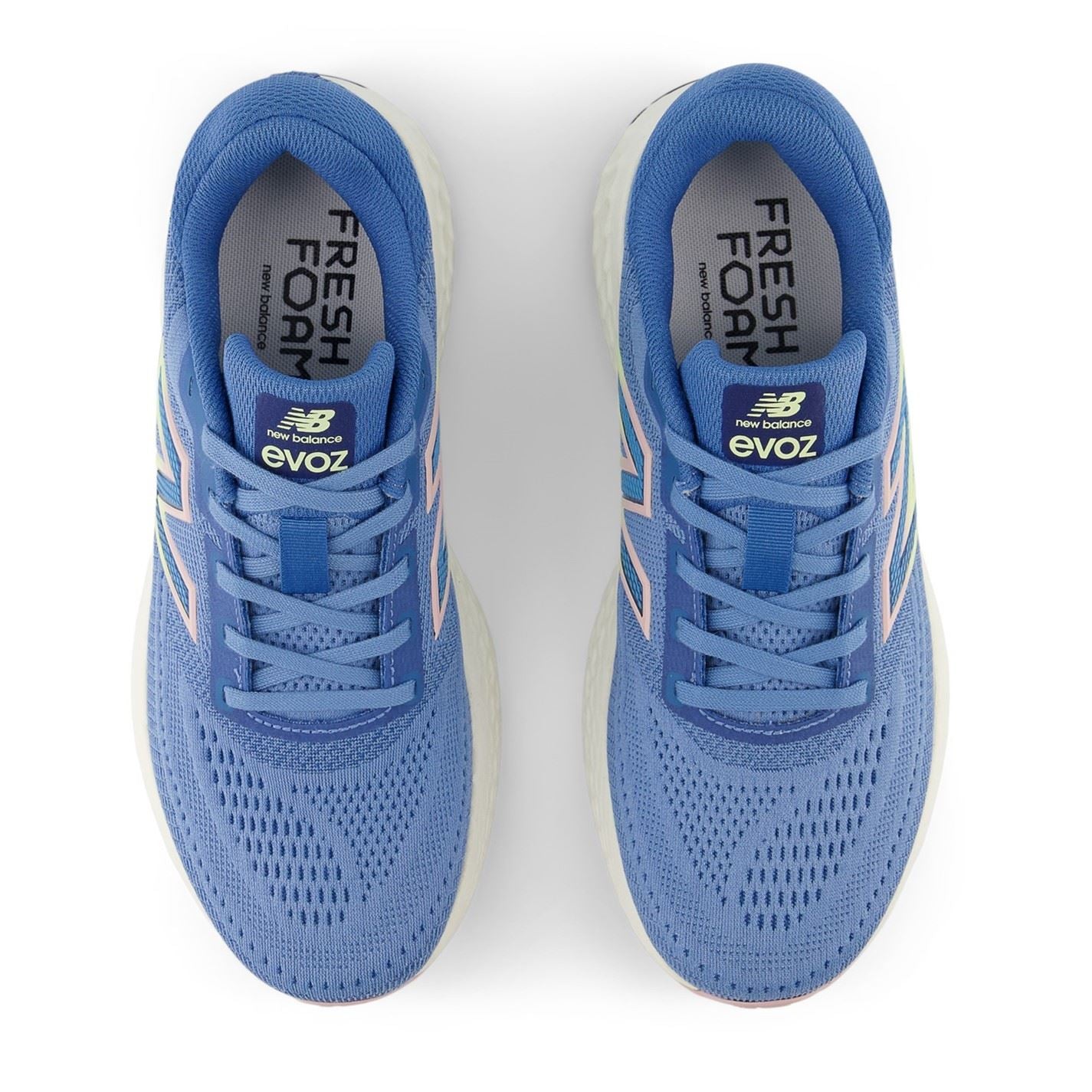 New Balance Womens Evoz V4 Road Running Shoes