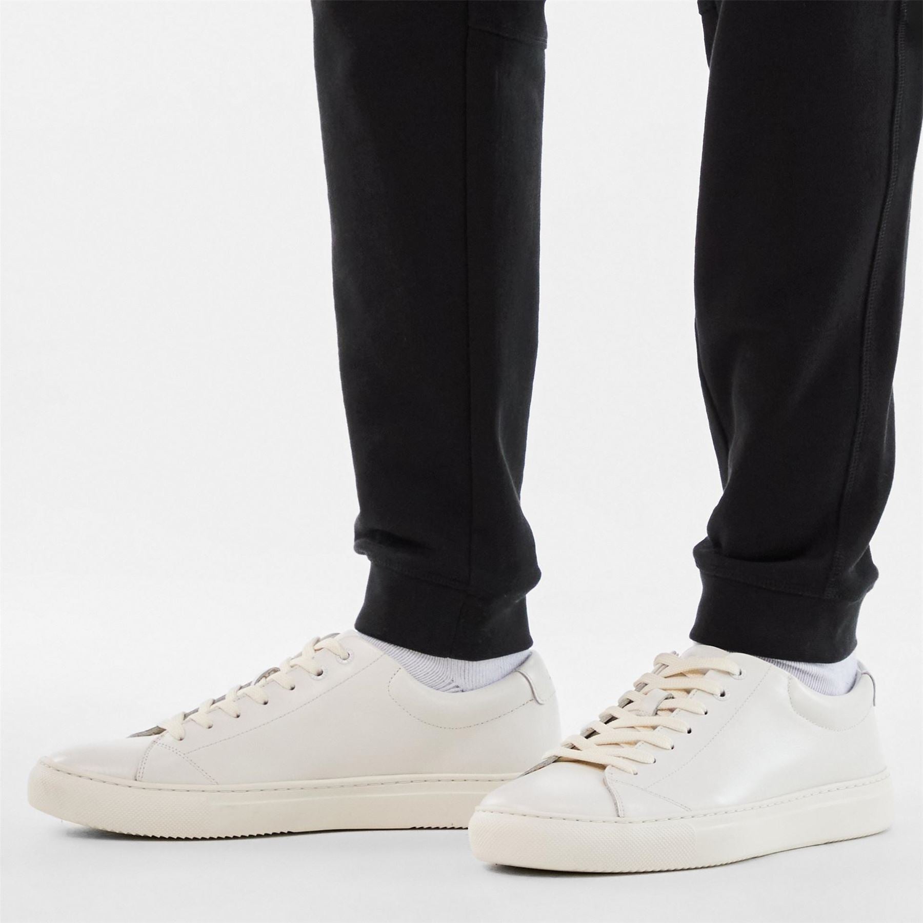 Boss Enlight Low Top Lace Up Sneakers