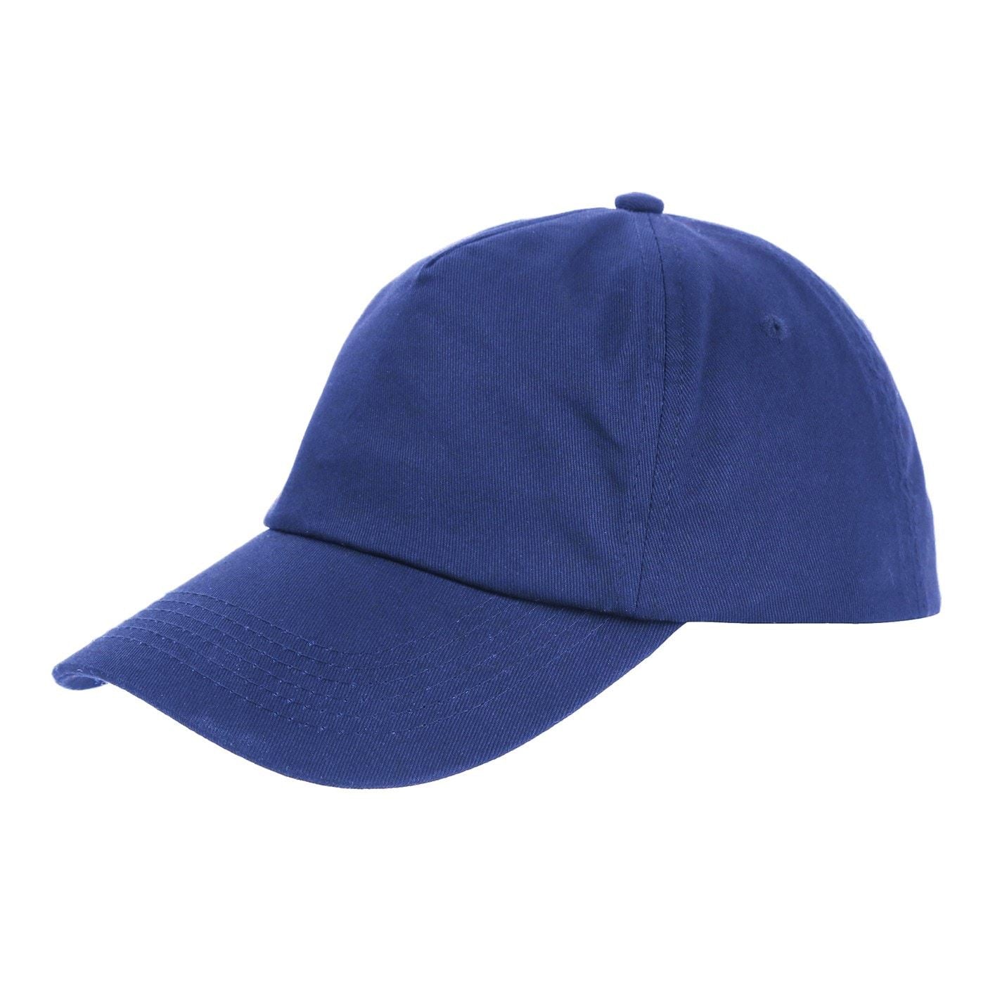 Regatta 5 Panel Adjustable Five Panel Cap