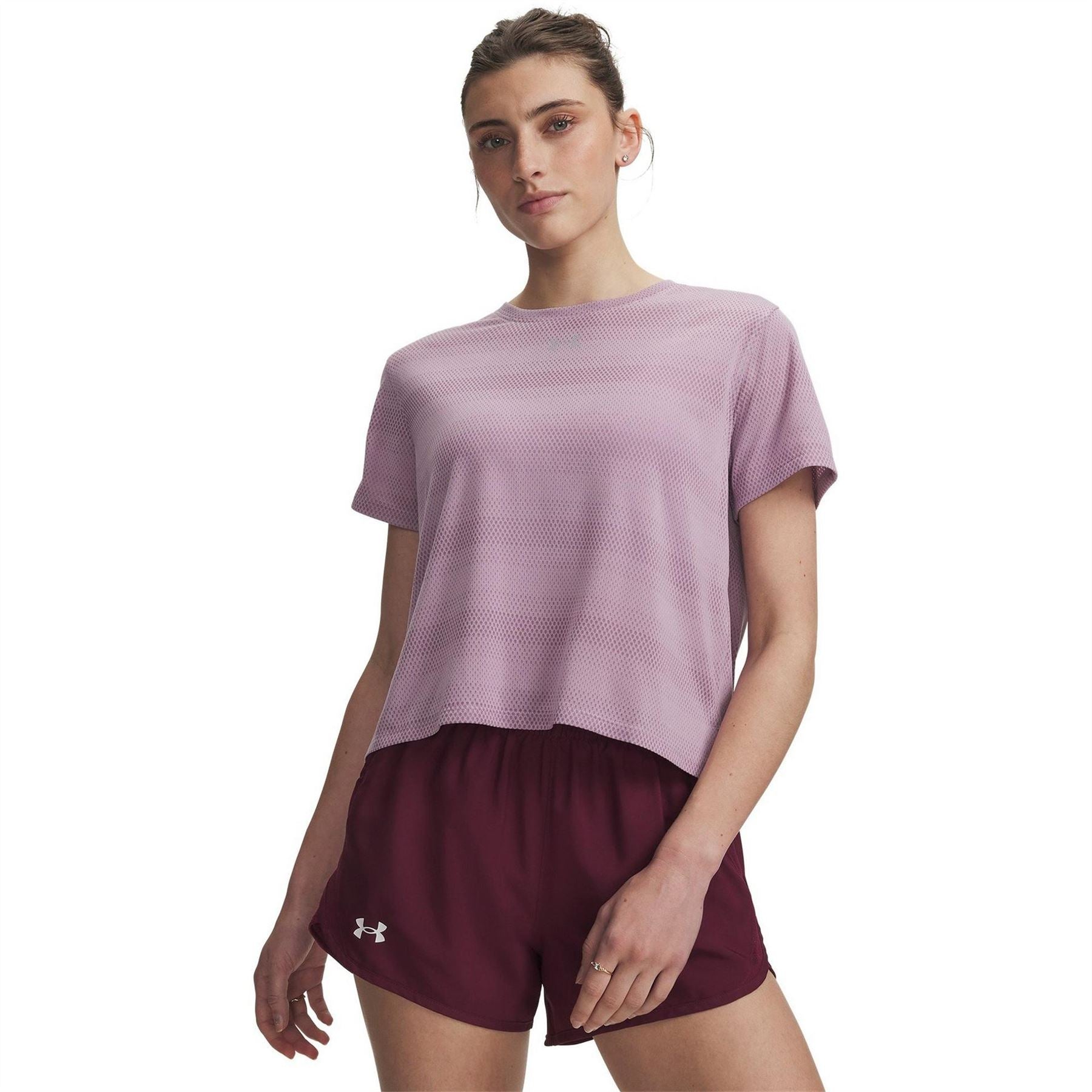 Under Armour Velociti Short Sleeve Jersey Competition T-Shirt