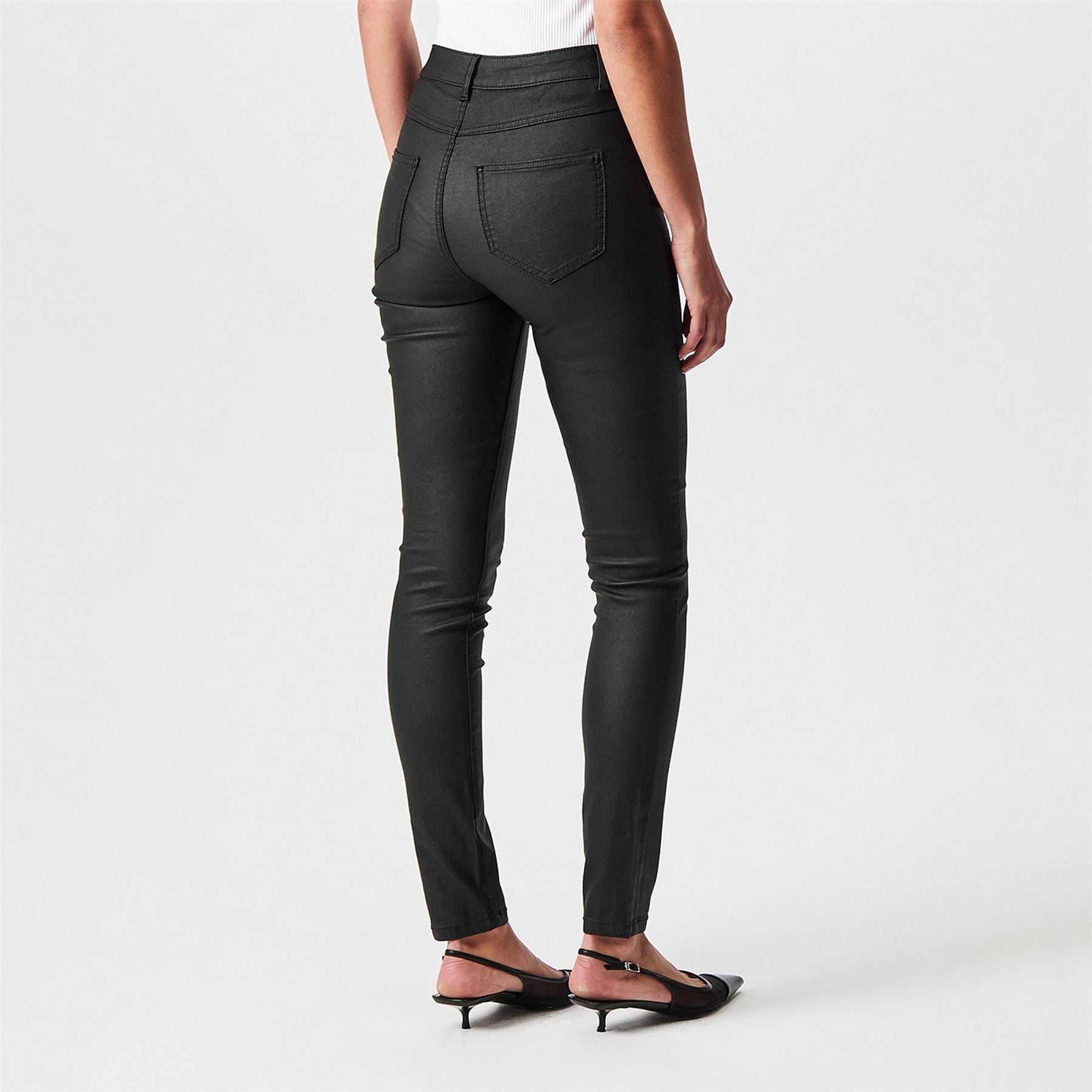 Vila Vicmit Front Pocket Leggings