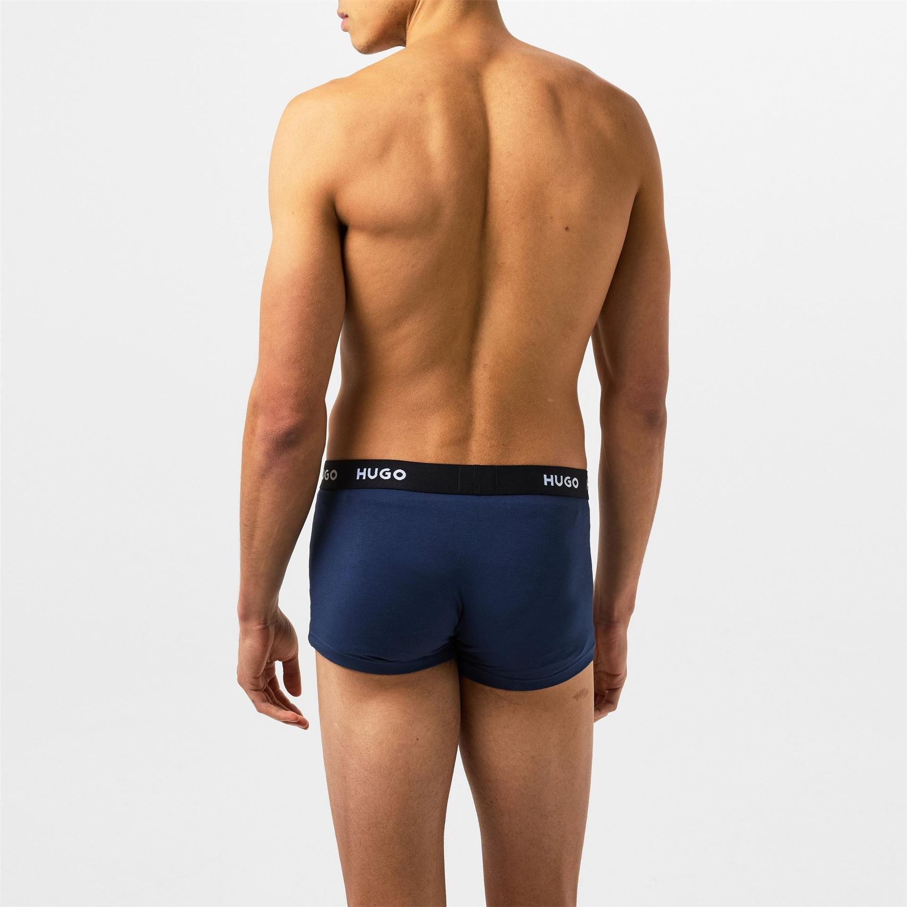 Hugo Pack Boxer Shorts