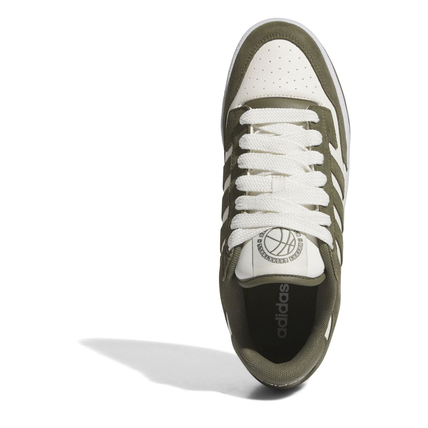 adidas Mens Rapid Court Low Low Top Trainers