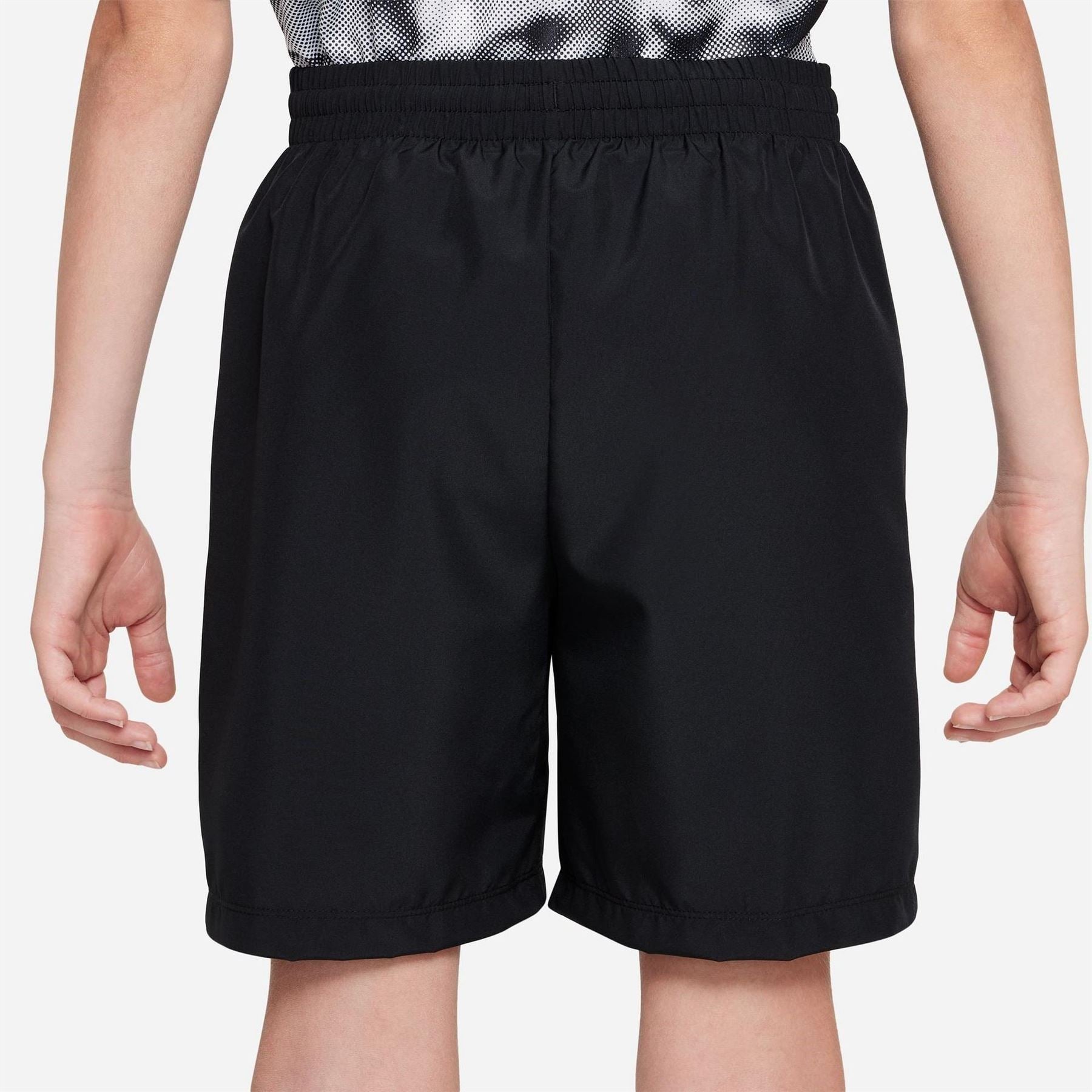 Nike Big Kids (boys) Dri Fit Training Shorts