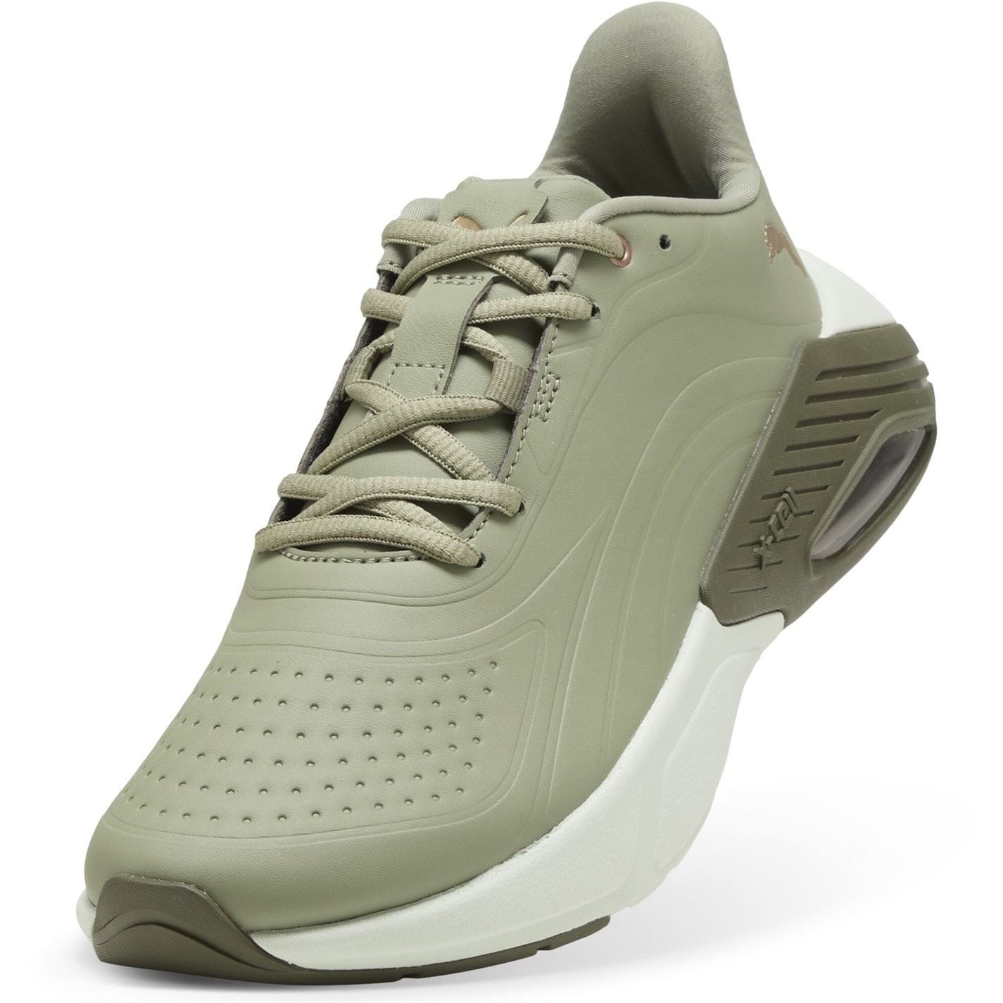 Puma Womens X Cell Nova Cat Sl Wns Low Top Trainers