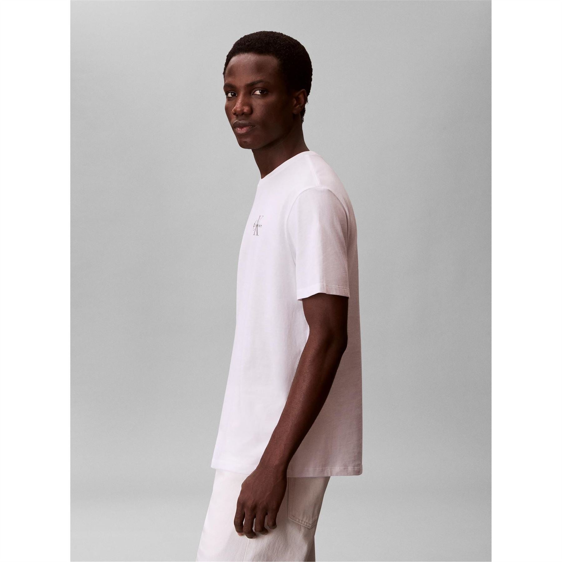 Calvin Klein Jeans Micro Logo Tee Sn63