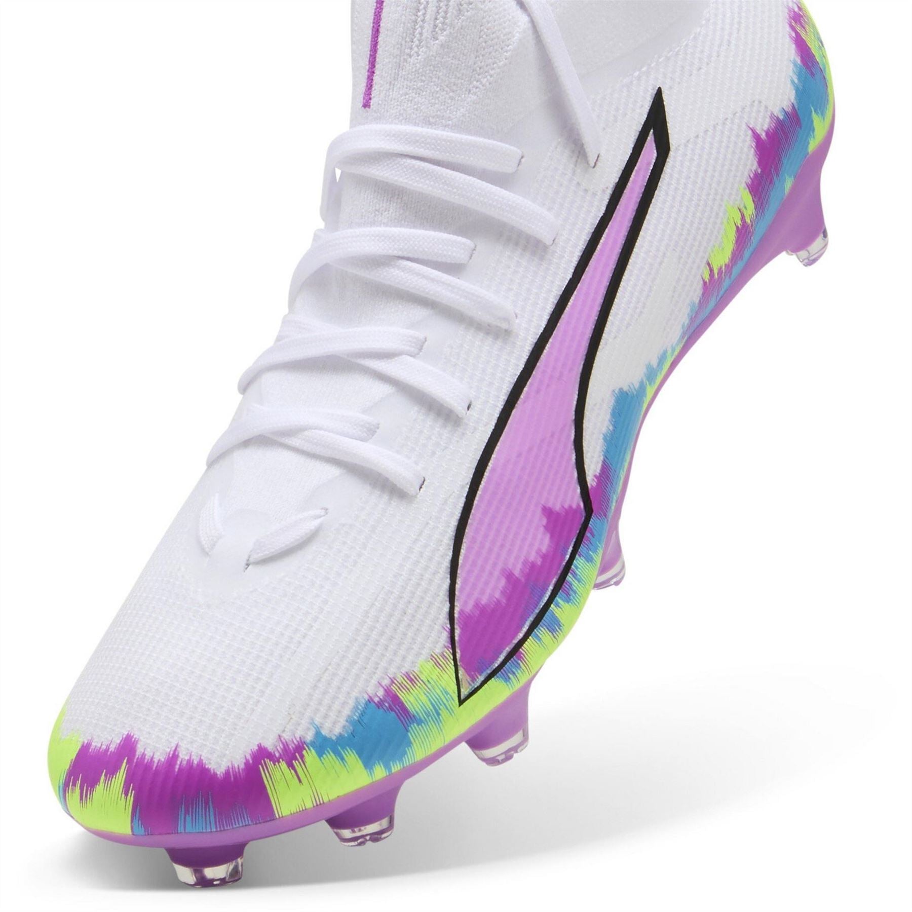 Puma Ultra 6 Match+ Brilliance Firm Ground Football Boots