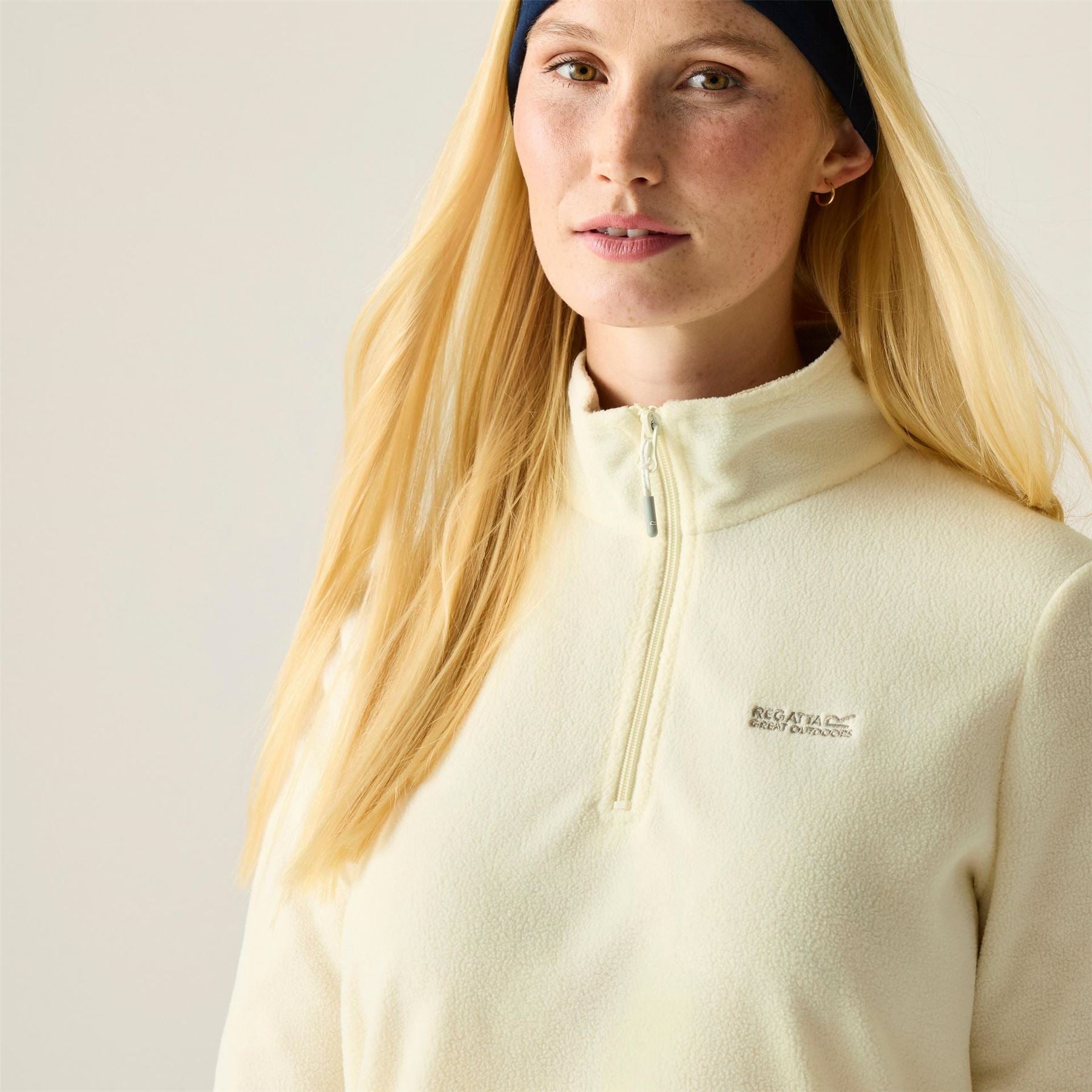Regatta Quarter Zip Fleece