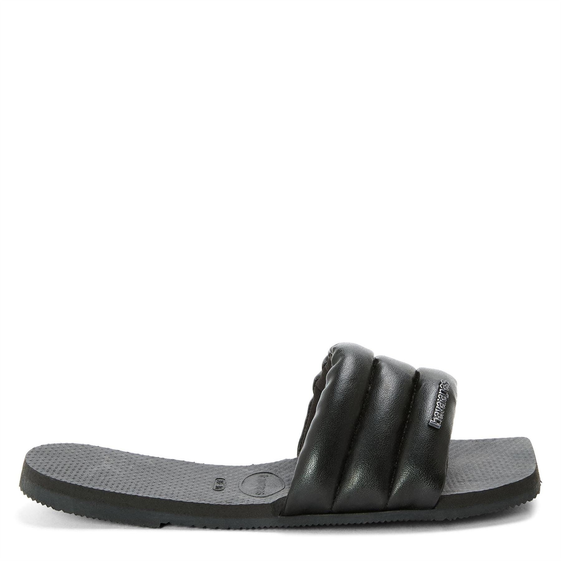 Havaianas Hav. You Milan Black 33 34 Flip Flops Womens