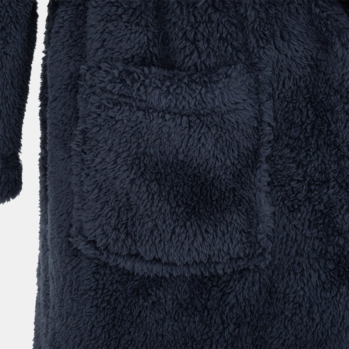 Linea Womens Fleece Robe
