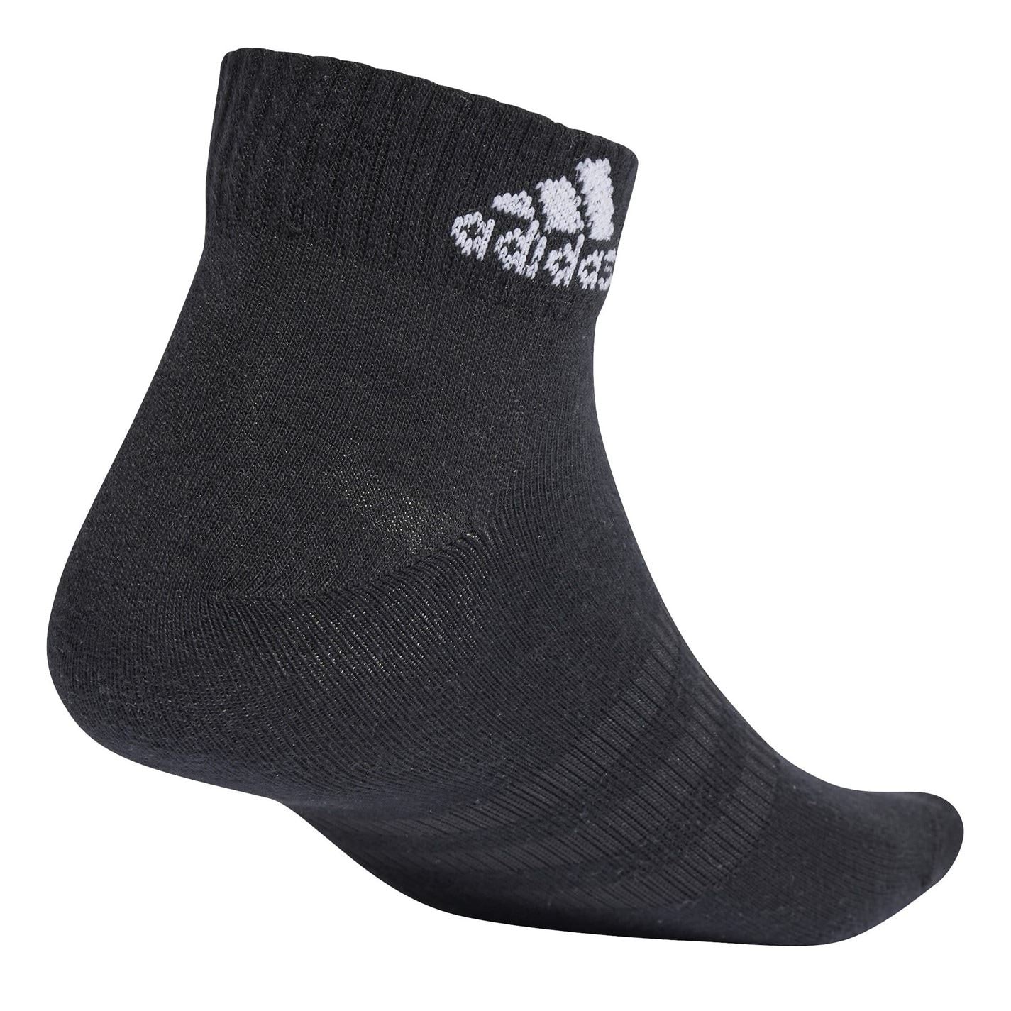 adidas Thin And Light Ankle Socks 3 Pairs
