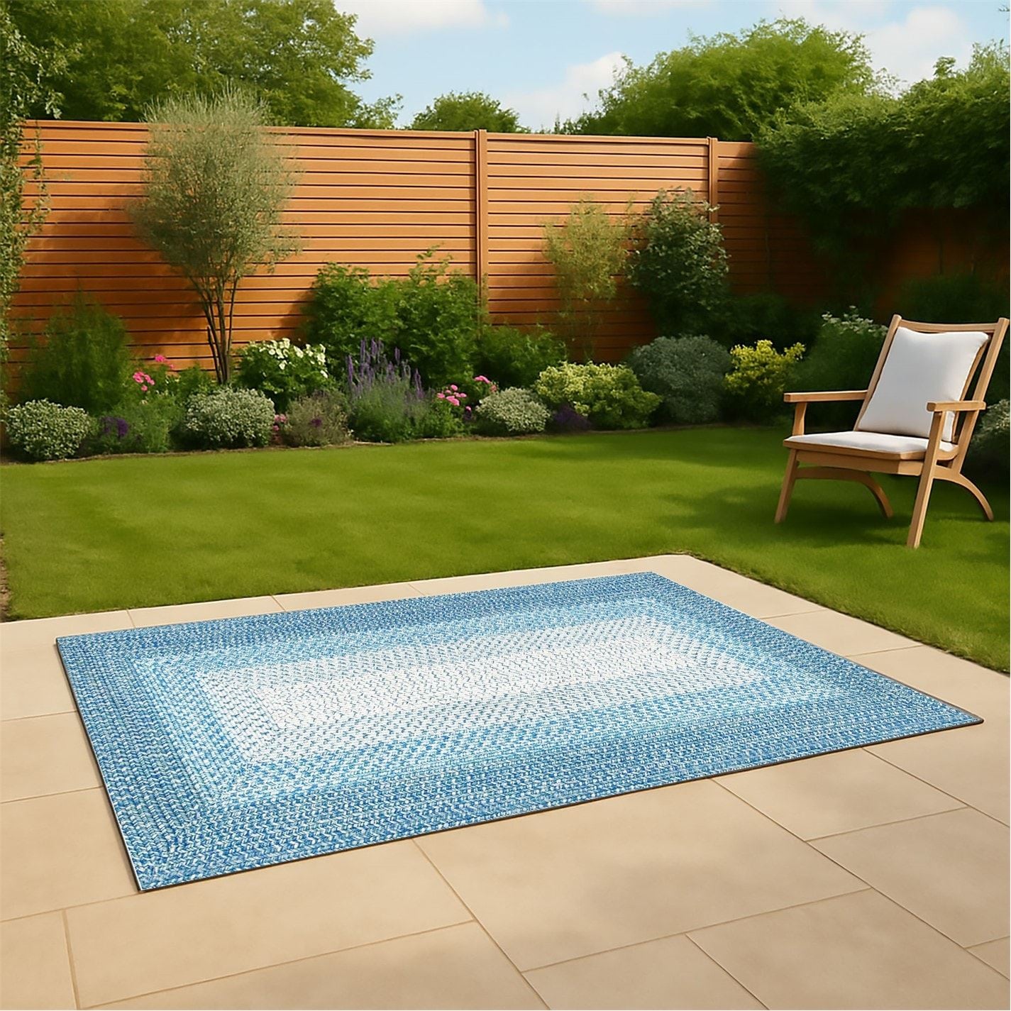 Streetwize Jute Outdoor Rugs