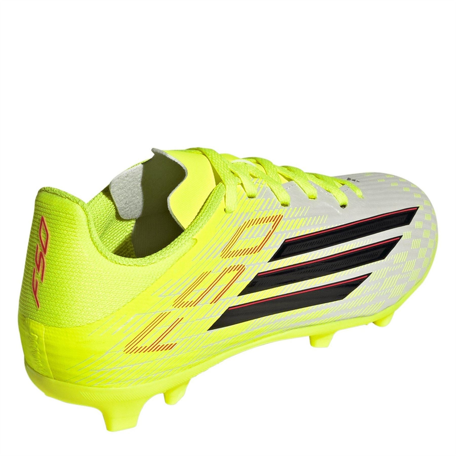 adidas F50 League Juniors Firm Ground Football Boots