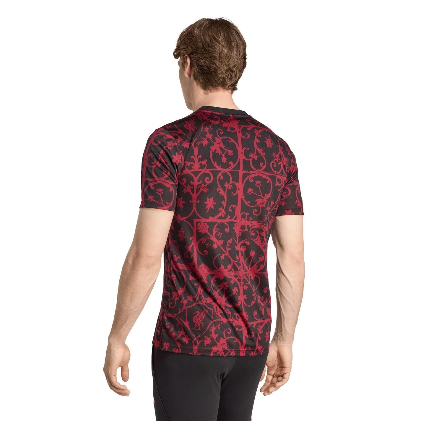 adidas Liverpool Pre Match Shirt 2025 2026 Adults