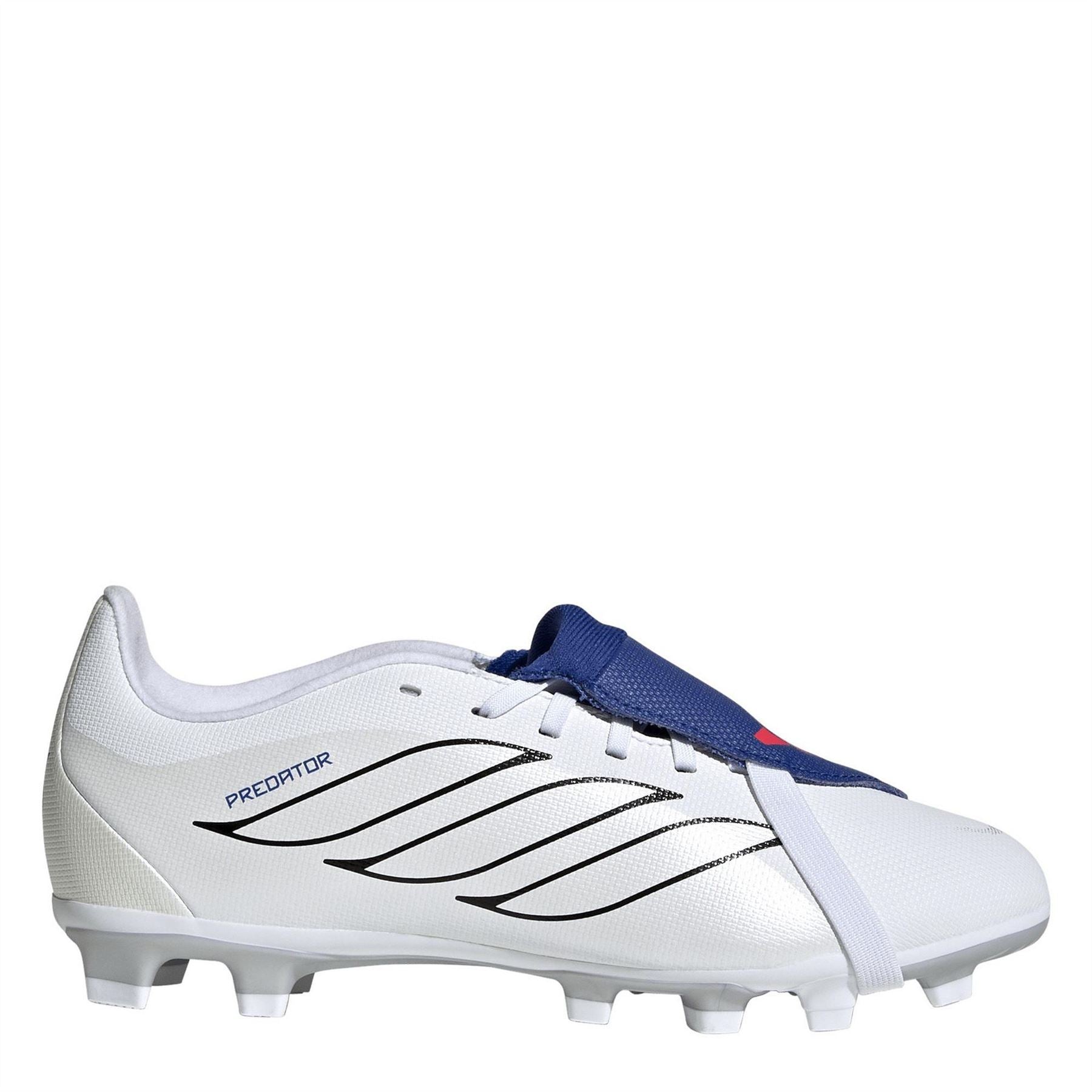 adidas adidas Predator Fold Over Tongue Club Firm Ground Football Boots