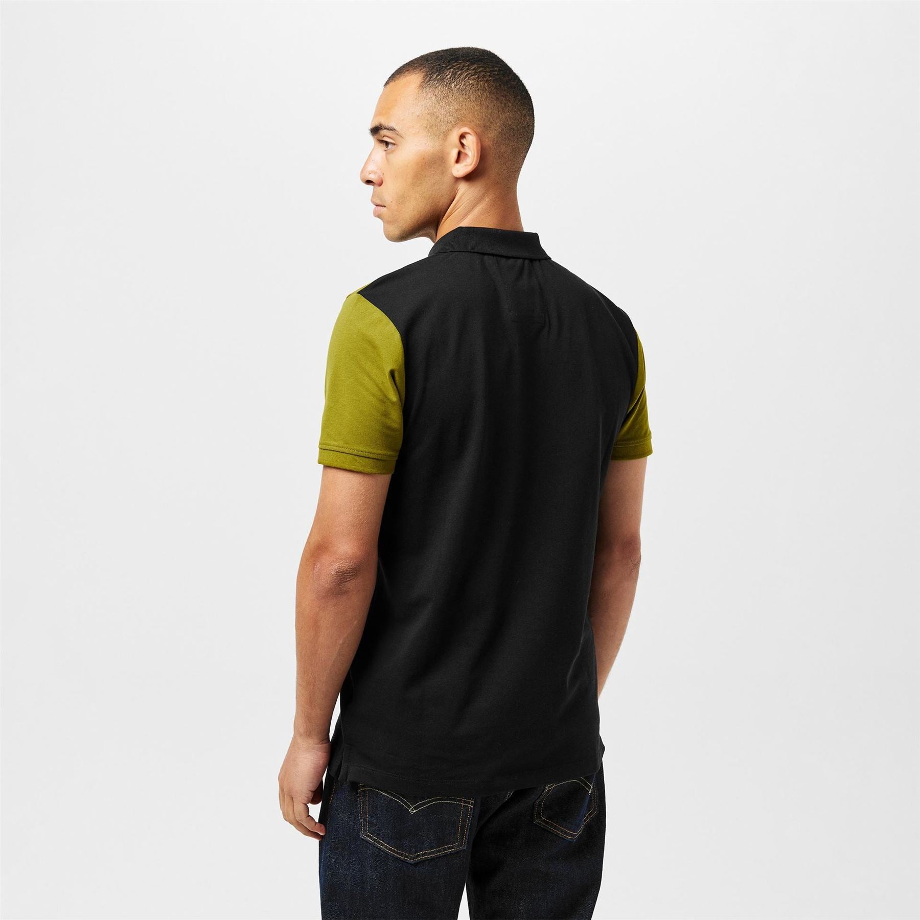 Luke Cala Chev Short Sleeve Polo Shirt