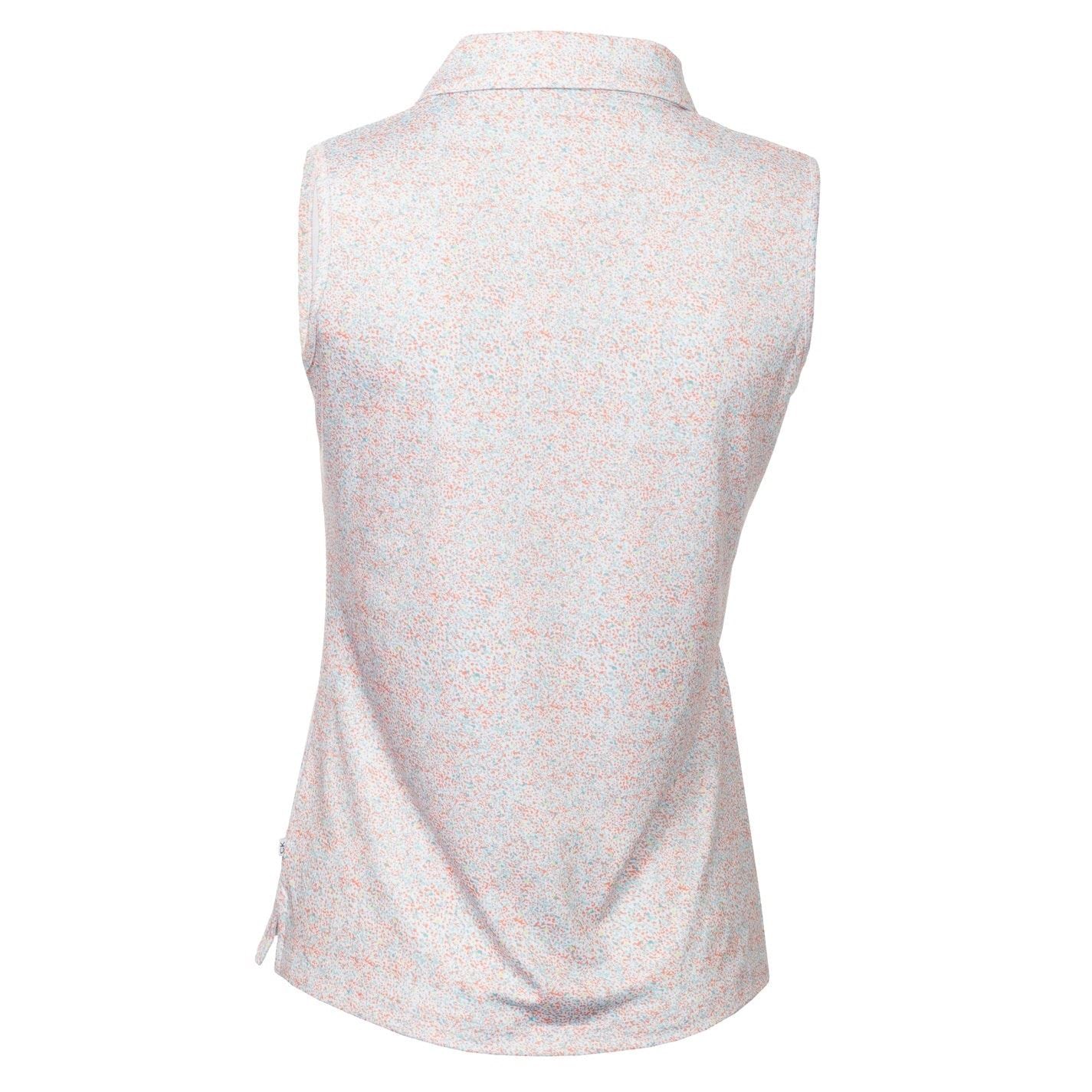 Calvin Klein Golf Short Sleeve Performance Polo Shirt