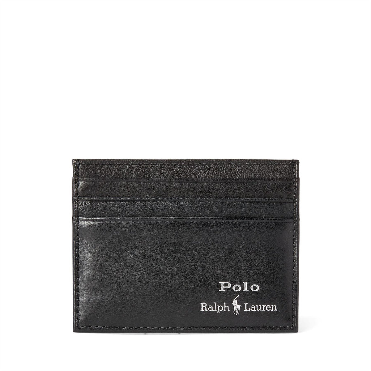 Polo Ralph Lauren Leather Belt And Wallet Gift Set