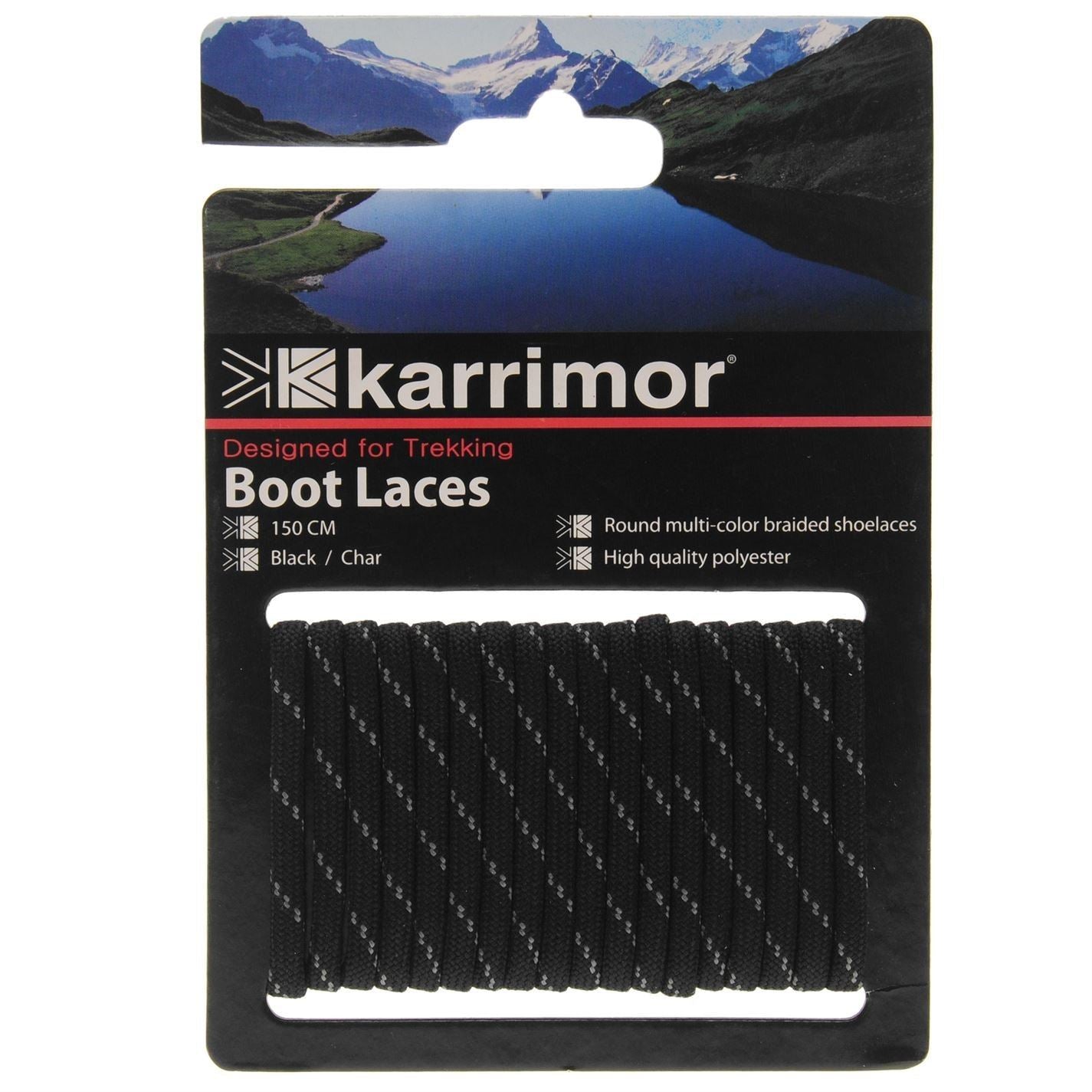 Karrimor Shoe Laces