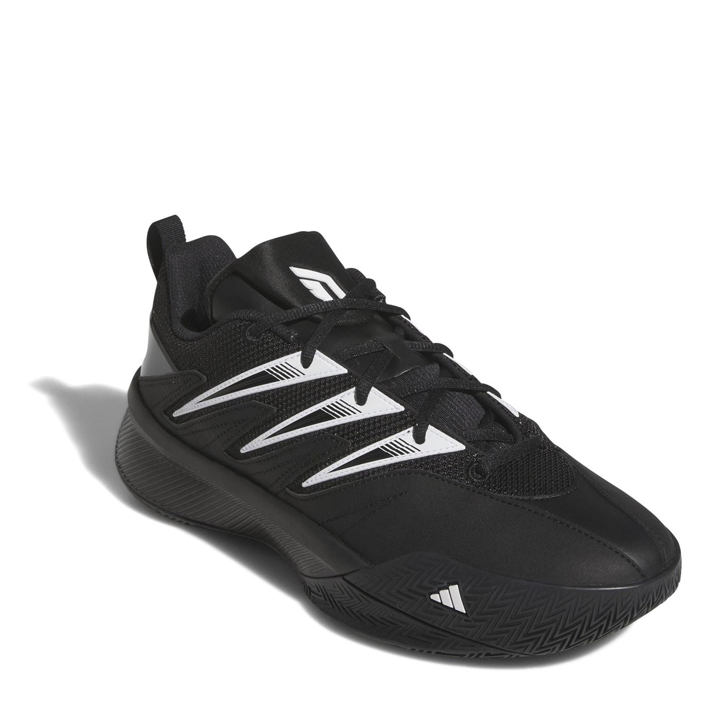 adidas Dame Certified 3 Low Trainers Juniors