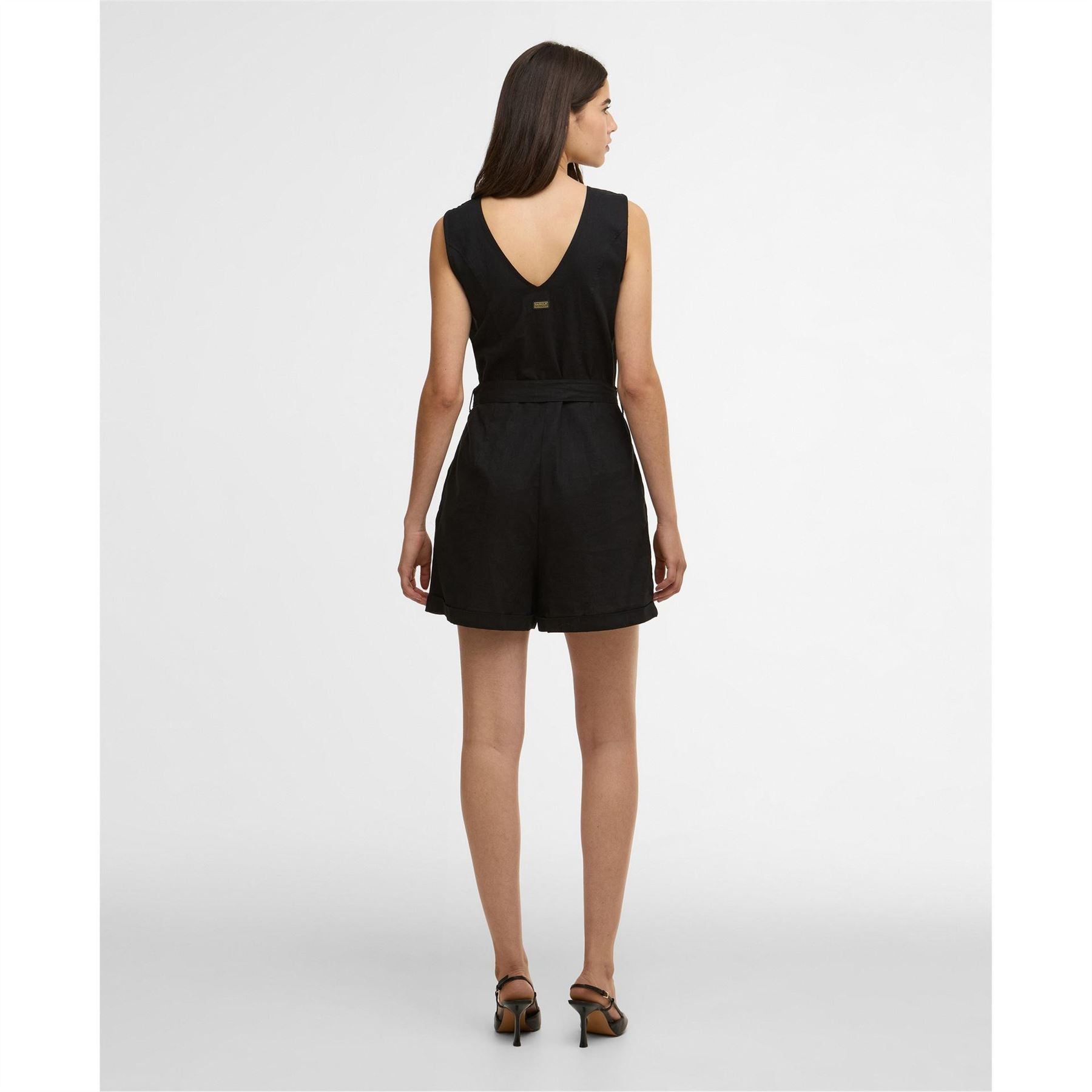 Barbour International Playsuit