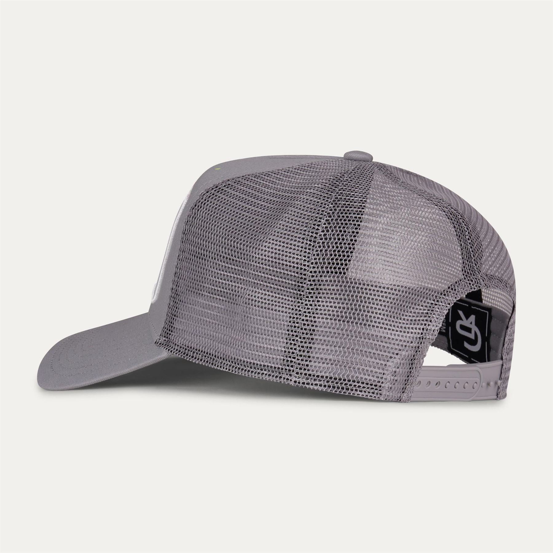 Christian Rose Ii Plate Trucker Cap