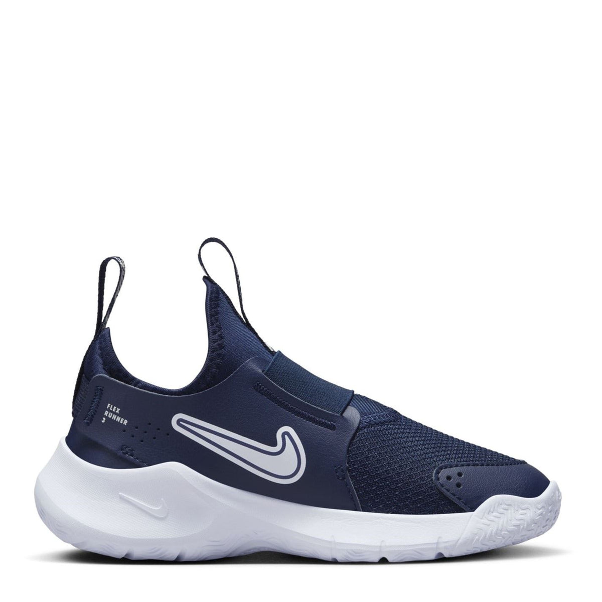 Nike Flex Runner 3 Little Kids Low-Top Sneakers