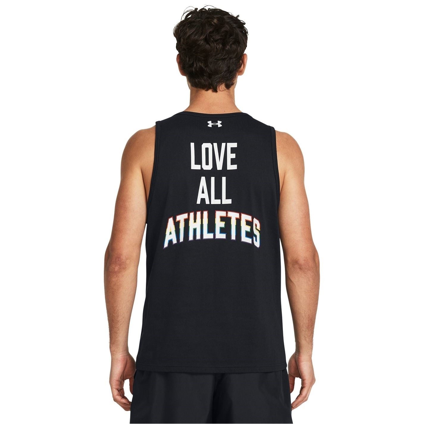 Under Armour Pride Scoop Neck Muscle Tank